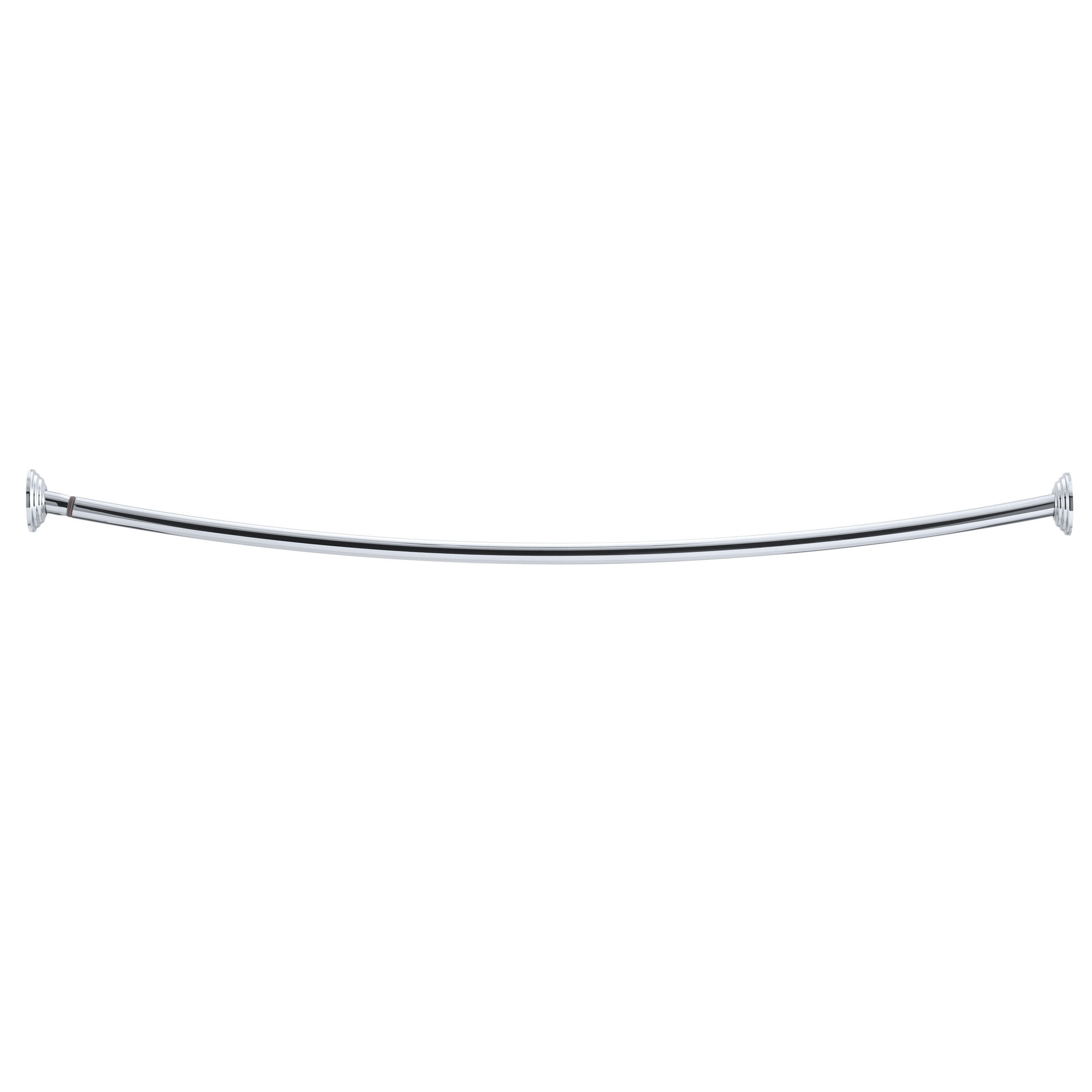 Kohler Expanse 72" Adjustable Curved Shower Curtain Rod Wayfair